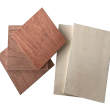 Factory Direct Sale Sapele Plywood